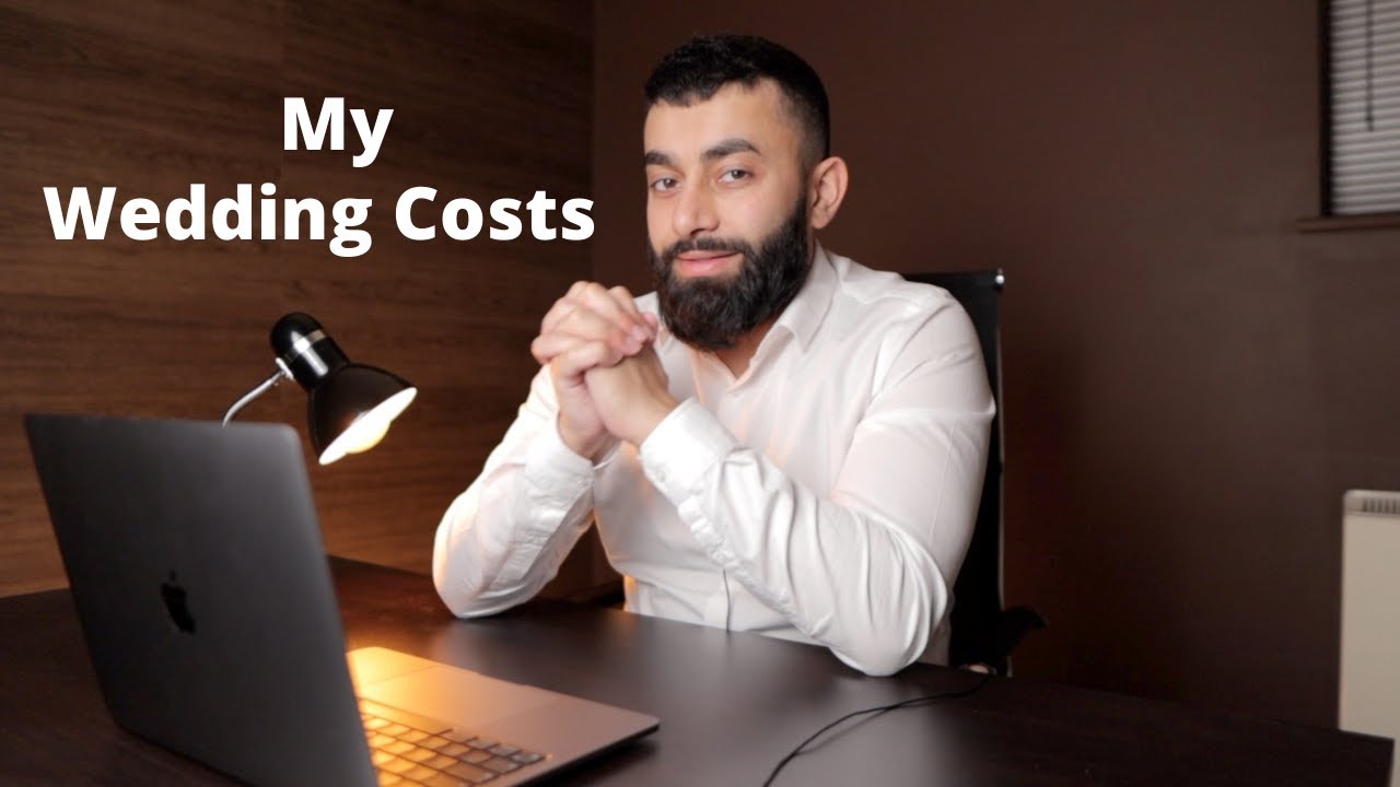 How Much Did My Wedding Cost? & How Much Mahr?