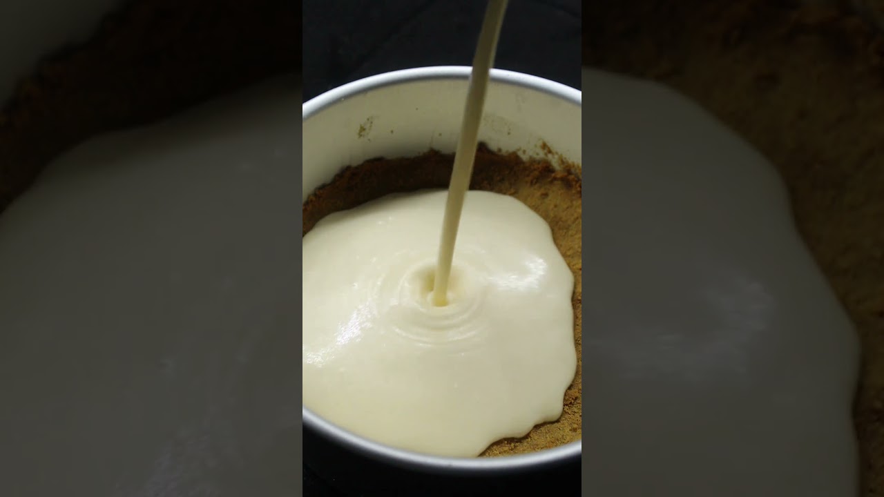 &iexcl;La receta del Cheesecake de Moras m&aacute;s cremoso que probar&aacute;s! 💜