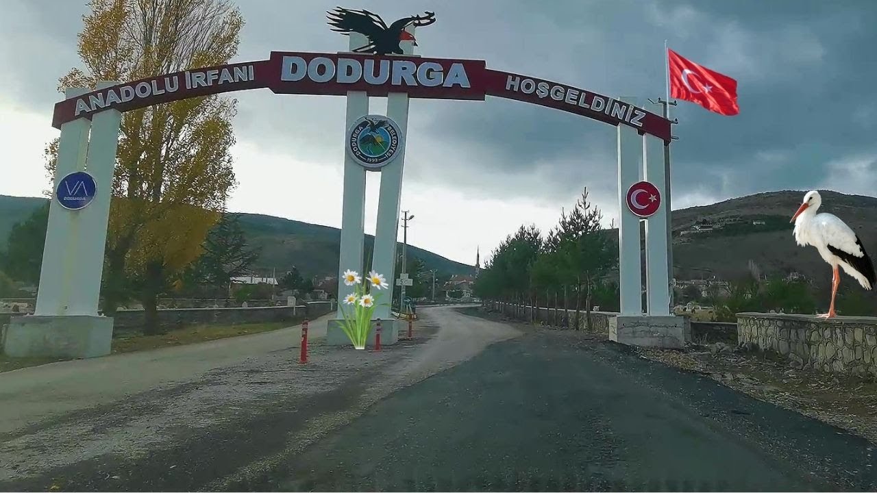 Dodurga Kasabası,Yuva Köyü,Kanlıca