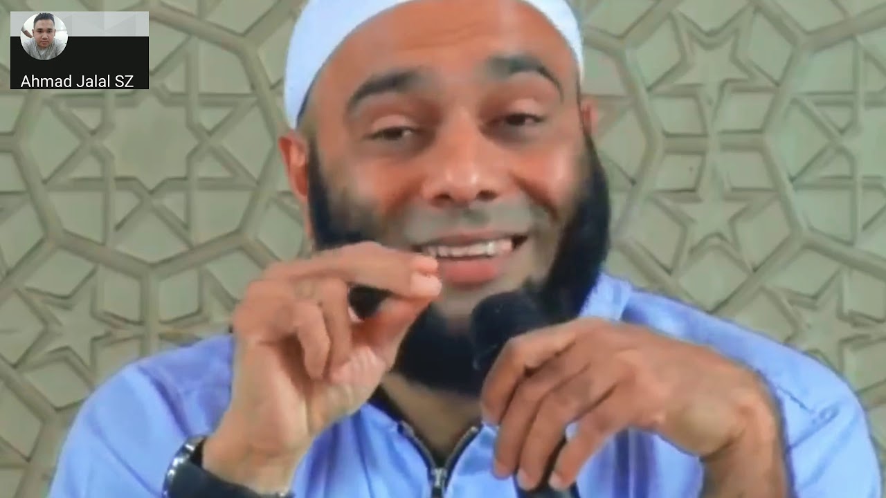 dr Zaidul Akbar - Tips pola makan sehat ala Nabi Muhammad SAW