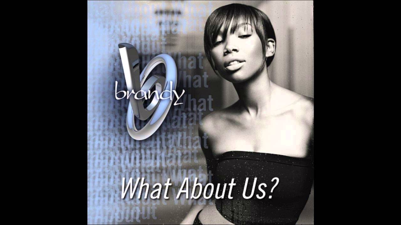 Brandy - What About Us? (Acapella)