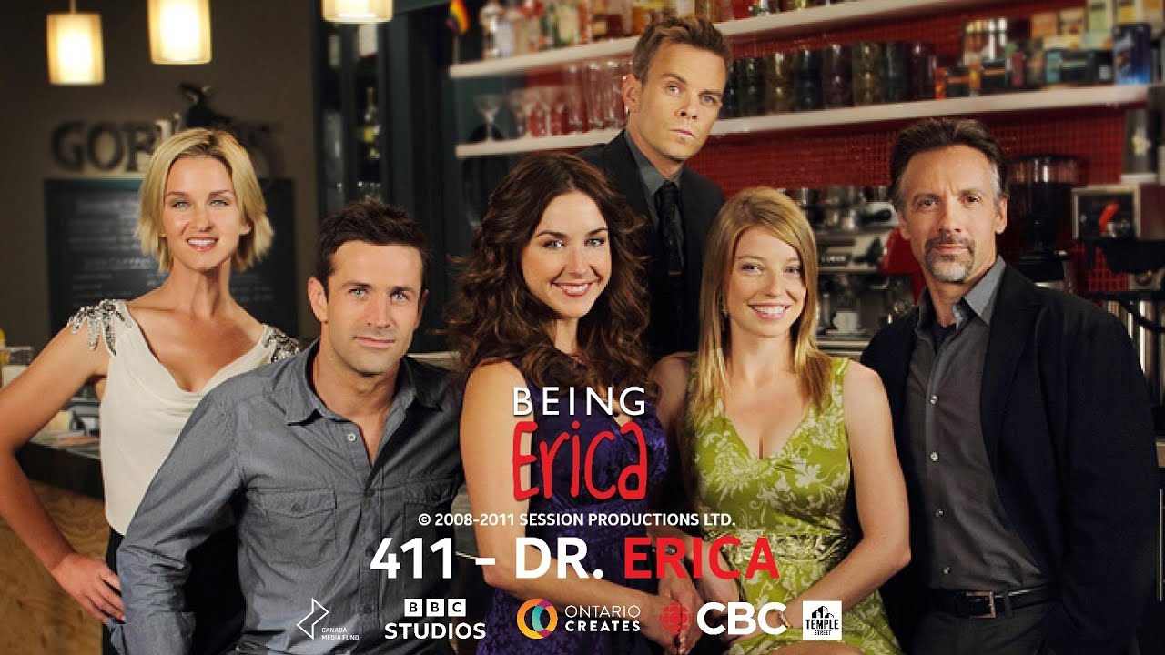 Being Erica 411 - Dr. Erica (Series Finale)