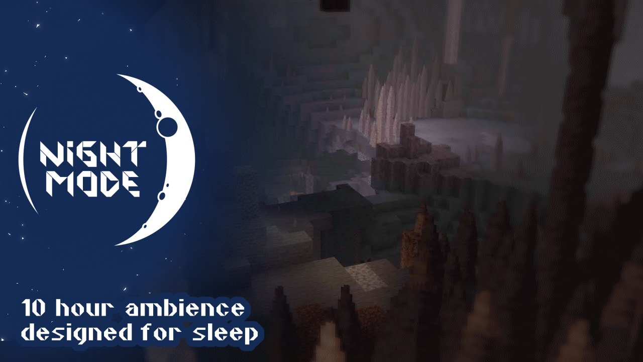 Dripstone Cave | Night Mode