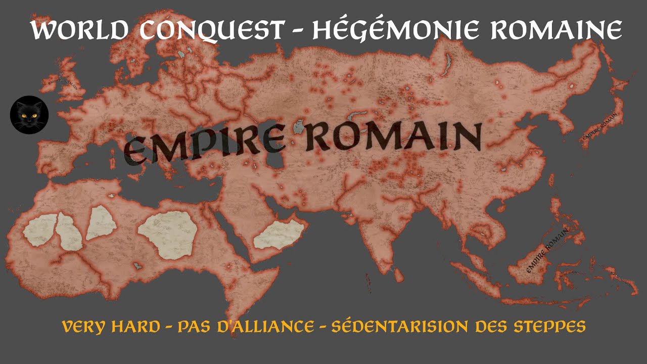 World Conquest | Very Hard | Full DLC Partie 35