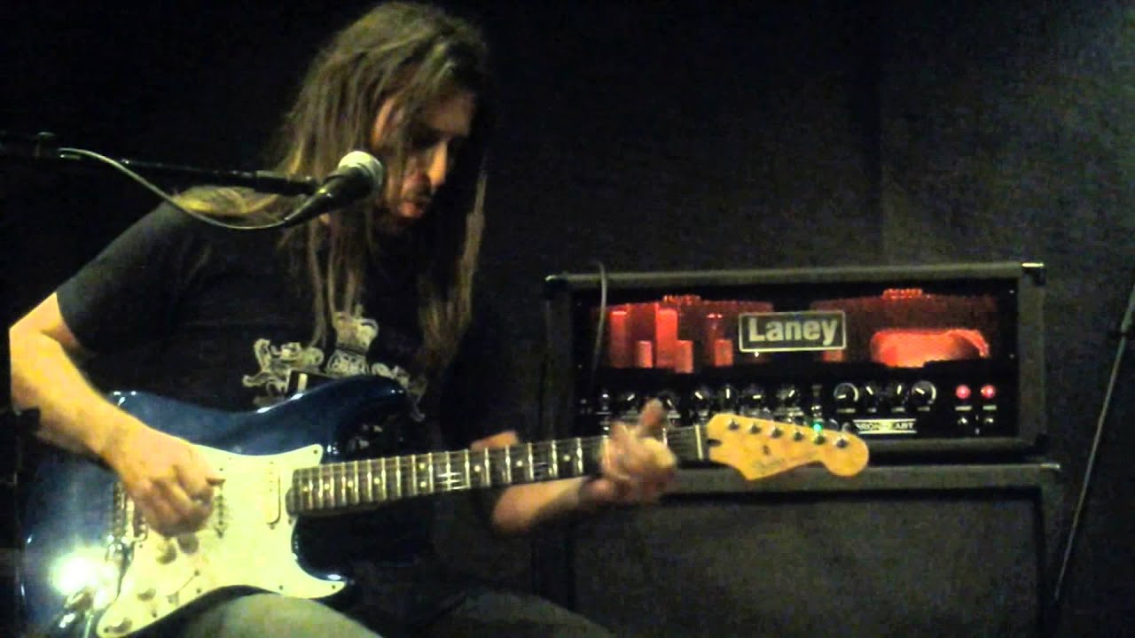 LANEY IRONHEART IRT-120. TUTORIAL EN ESPAÑOL POR PABLO SOLER