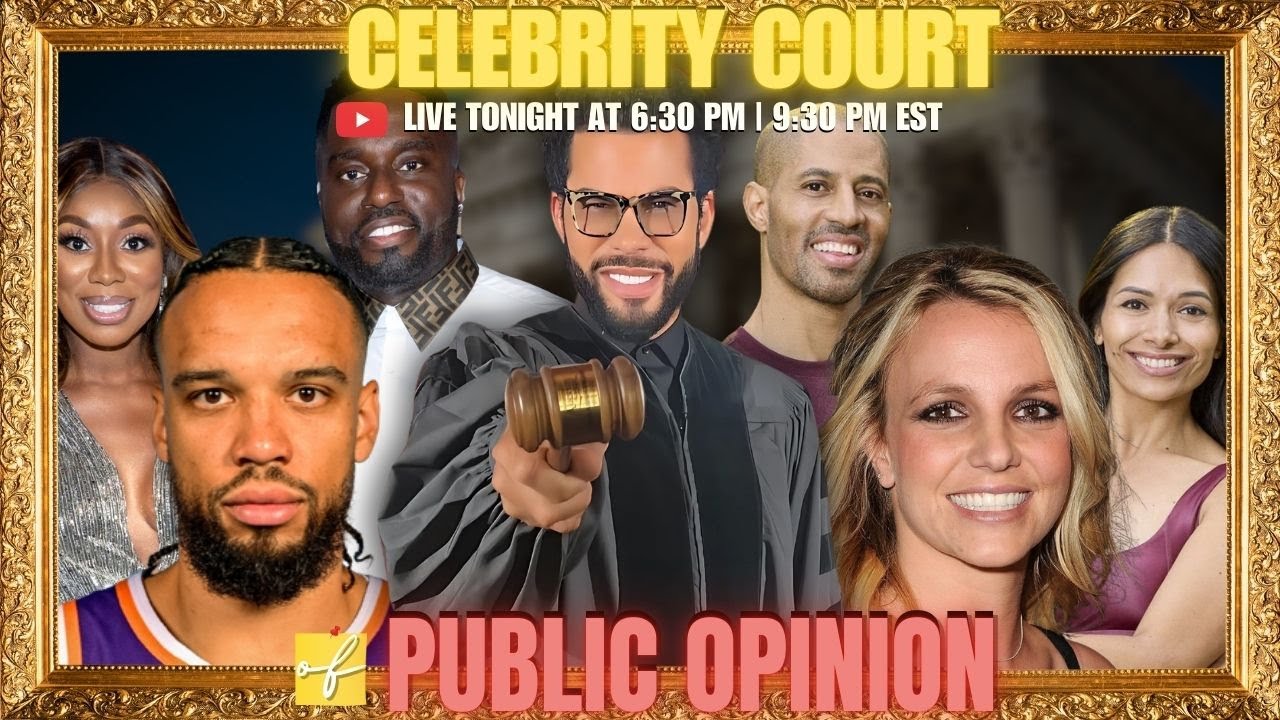 Separate Trials, Villain Edit Claims, Scottsdale DUI & Britney Blood Draw