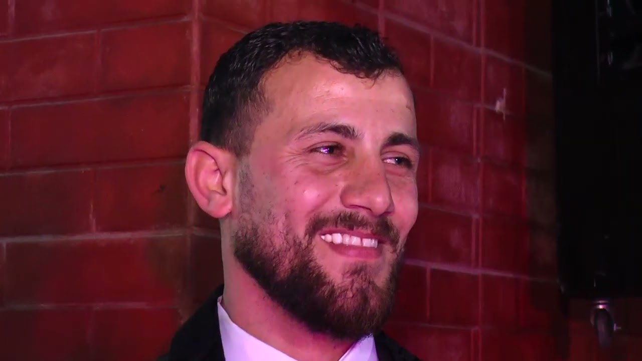 حفله زفاف مهند الكردي الجزء 1 الف مبروك الافراح بني كردي
