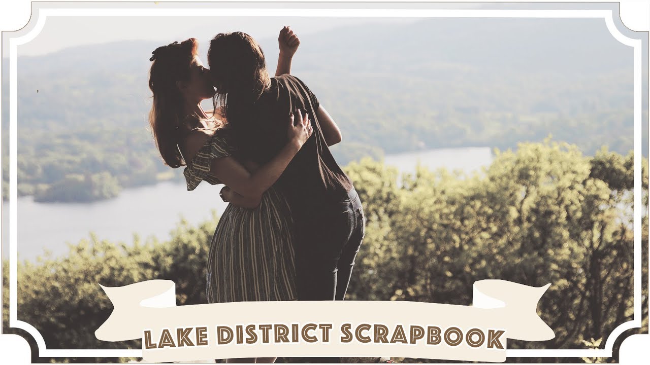 A Romantic Journey To The British Lake District [CC]