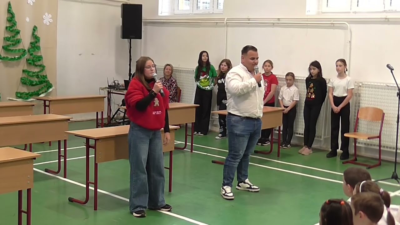 TKLG Kossuth Lajos Általános Iskolája, Tiszafüred - Szücsi Beatrix, Pálfi Balázs - Karácsonyi álom