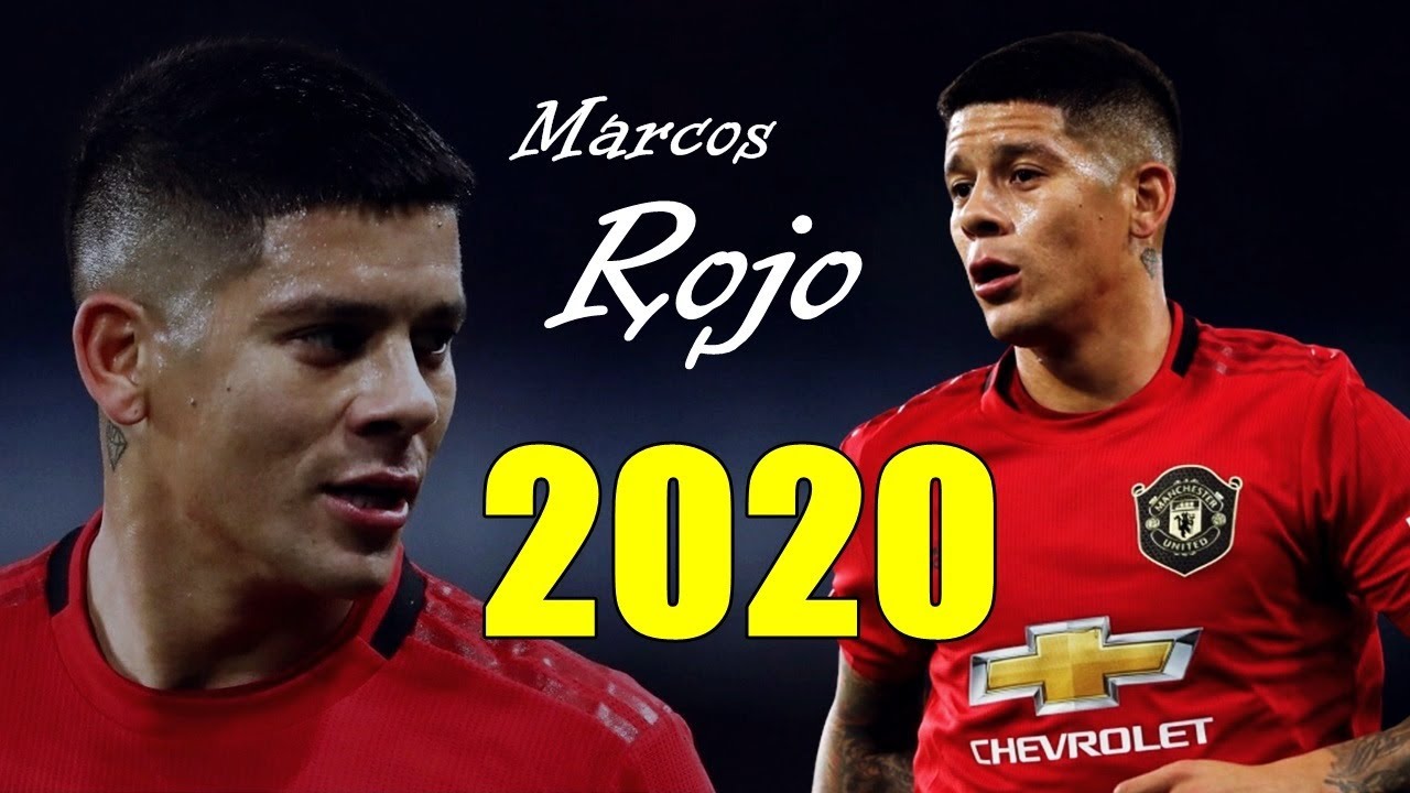 Marcos Rojo Perfect Defender 2020
