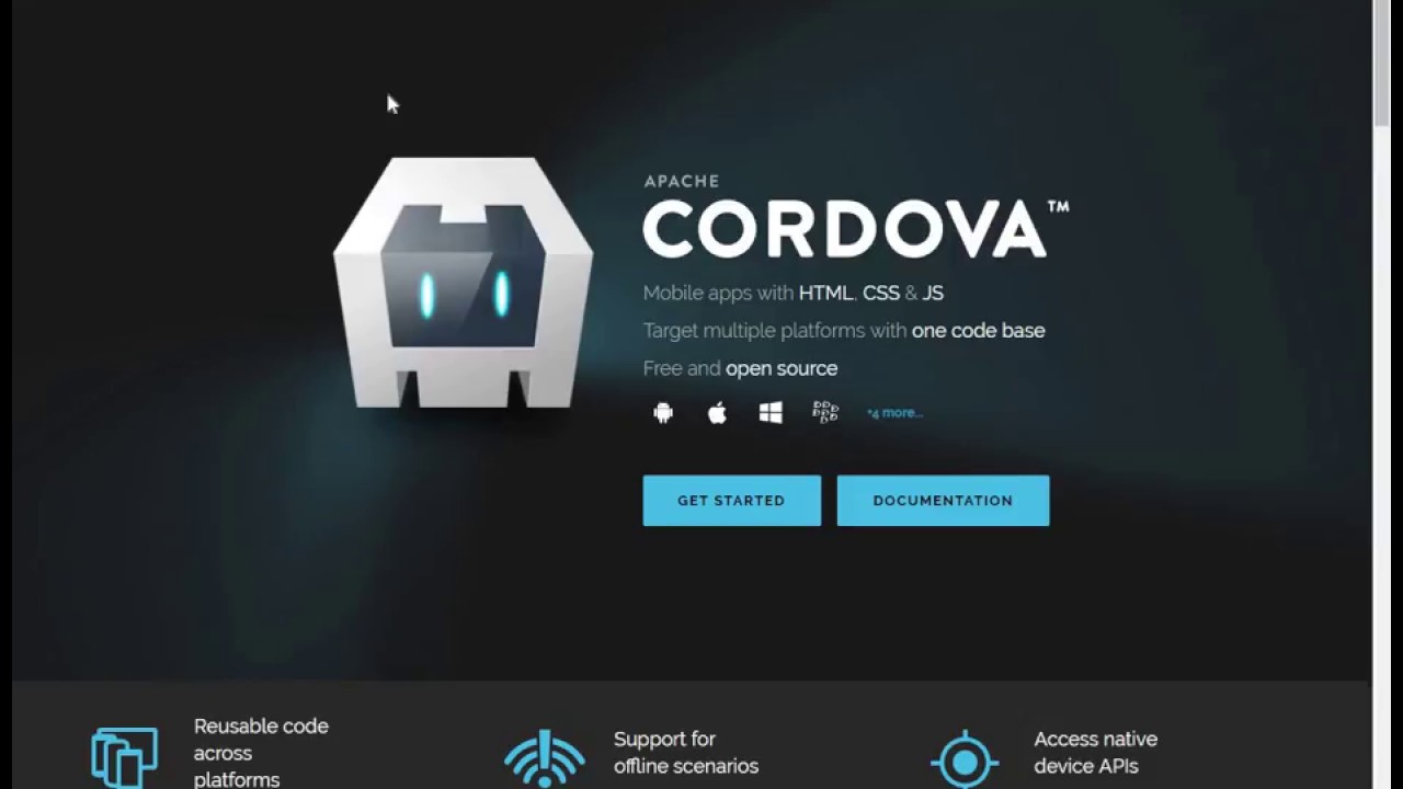 Apache Cordova Demo - Redesign a Counter