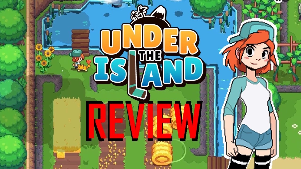 ich habe Zelda für Arme gespielt... und es ist BRILLIANT! - Under the Island