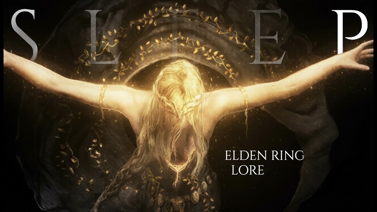 Fall Asleep to the entire Elden Ring Lore with Ambience