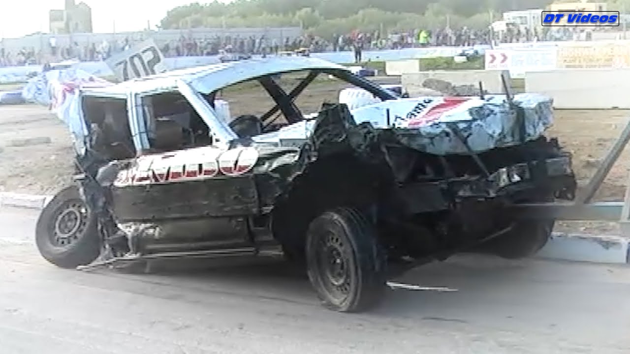 Blockbuster 2010 | St Day | Highlights | Unlimited Bangers