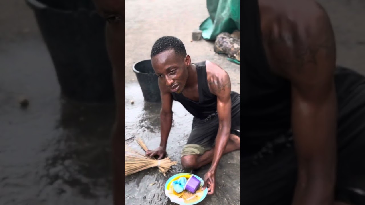 L’orphelin 🇬🇦🔥🇧🇯🥲