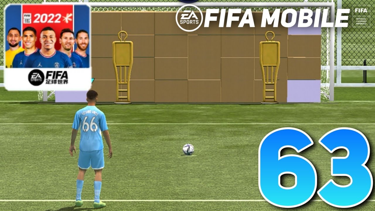 FIFA Mobile 22 China By Tencent Games Android Gameplay Part 63
