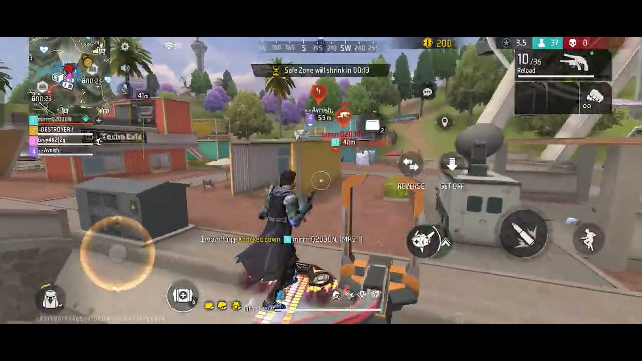 ##race to heroic ##support ##subscribe ##freefire ##event ##bestgameplay ##follow
