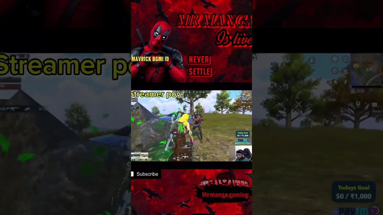 SRB Zeus vs mr manga (against pc player) #bgmi #bgmilive