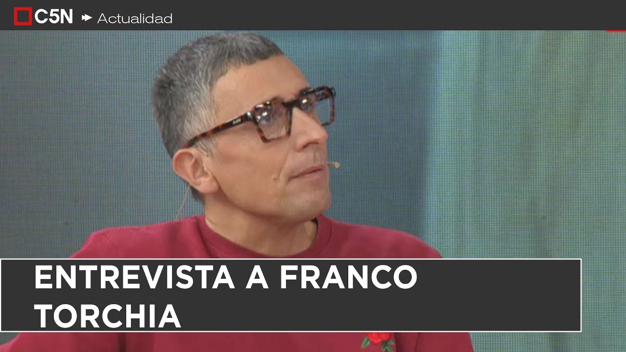 FRANCO TORCHIA habló sobre las denuncias de VIVIANA CANOSA: 