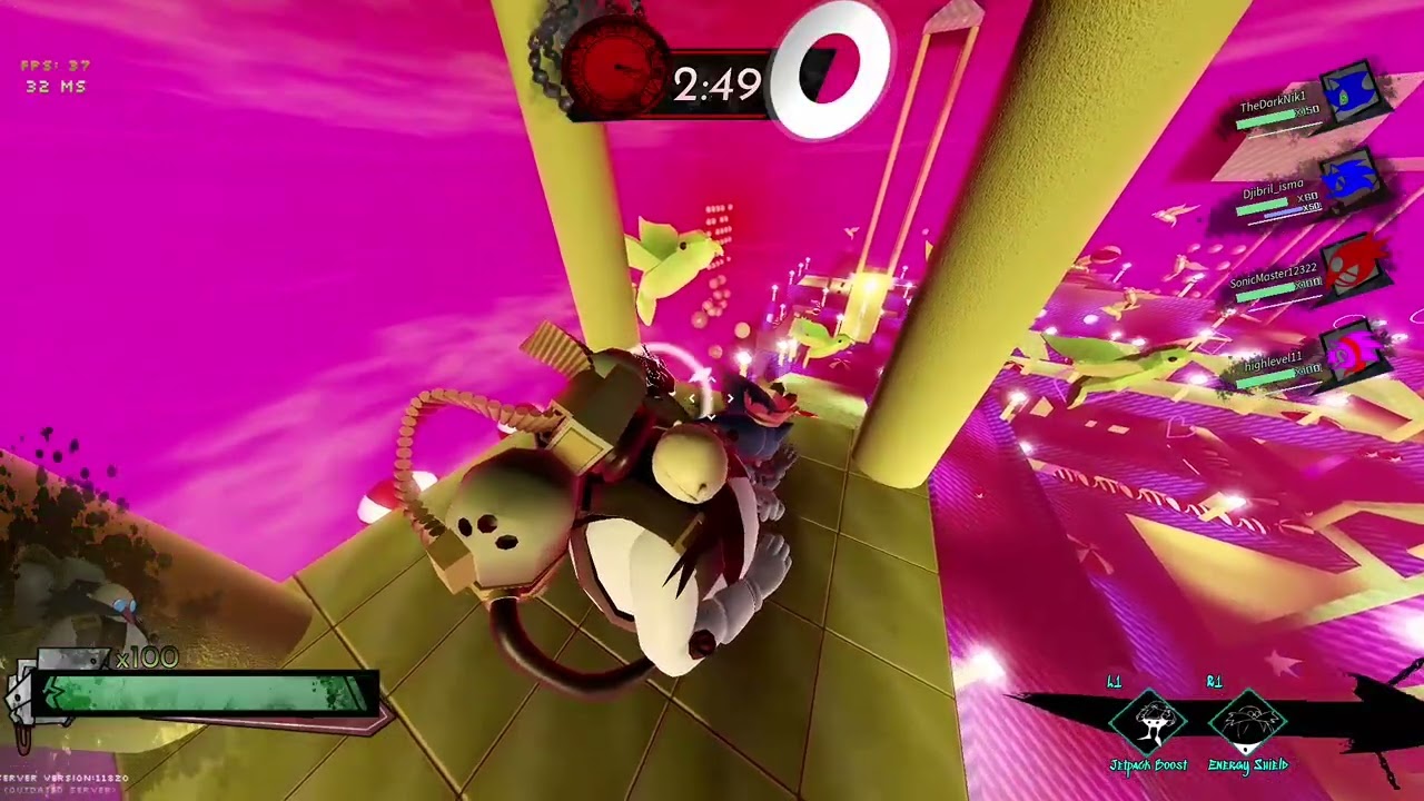 Eggman gameplay part 11