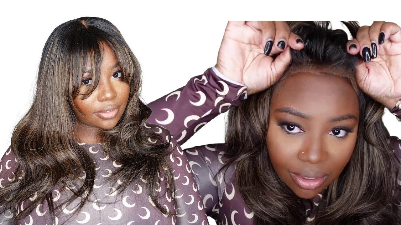 OMG!!! 😍 Save Your Edges! 100% Glueless Wig Install🔥 | Rpgshow Lifestyle