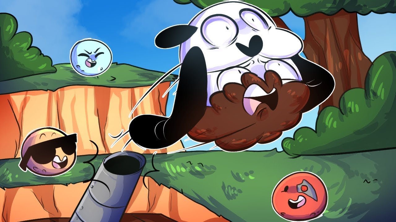 Our New FAVORITE Course! + Harambe and His...Yeah - GOLF IT