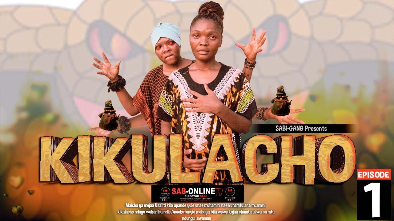 KIKULACHO EP 1