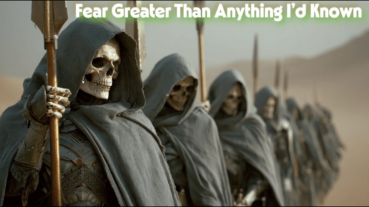 Battling Beside Humans, I Discovered a Fear Greater Than Anything I’d Known | Best HFY Stories |