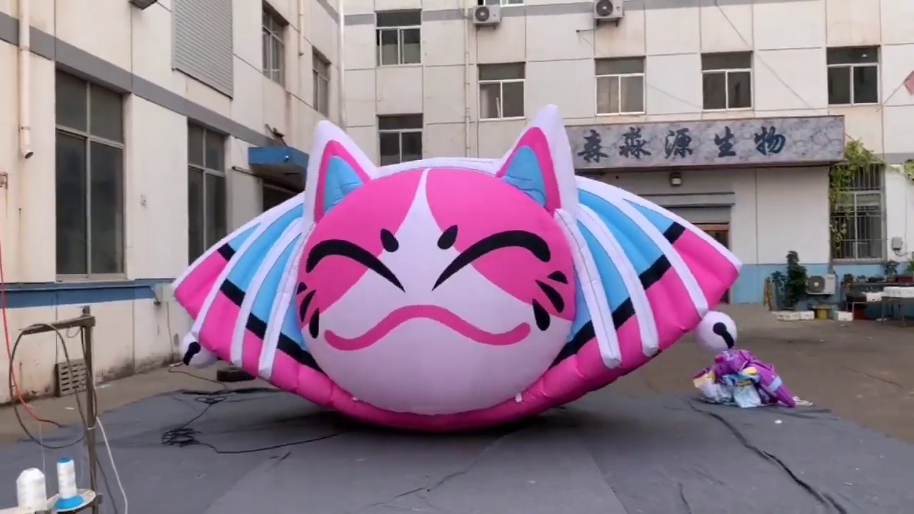 Advertising Inflatables Direction How To Decorate TV Stage Decoration