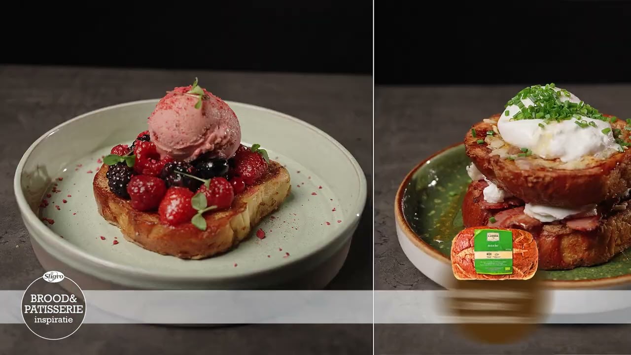 Boulangerie Lamber briochebrood | recept | bakkerijvideo