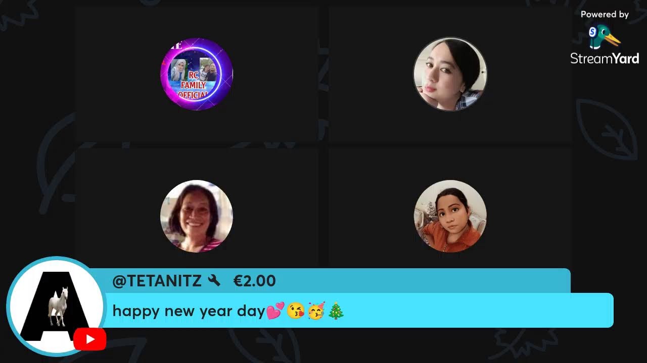 try lang kay streamyard