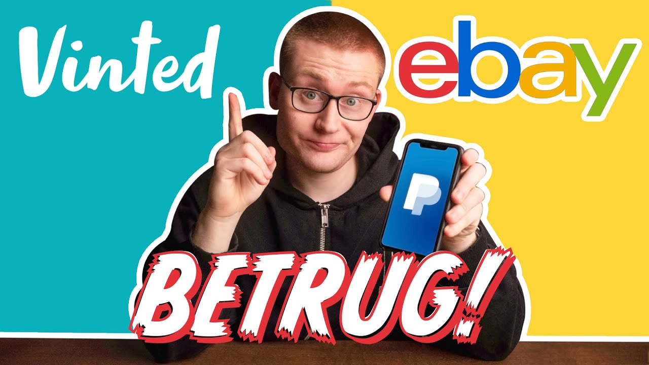 SO KAUFT / VERKAUFT IHR SICHER SCHUHE. 🤝✅ (ACHTUNG PAYPAL SCAMS...)