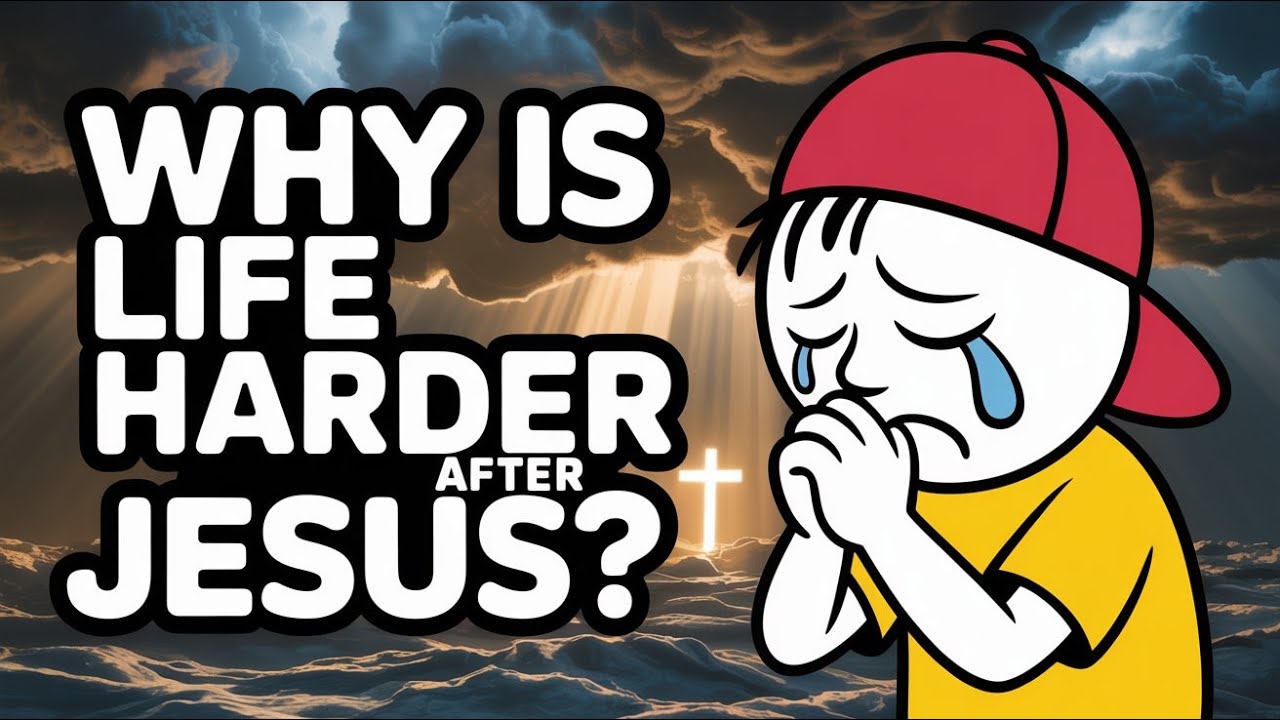You Started Following Jesus... Then Life Fell Apart (Here’s Why)