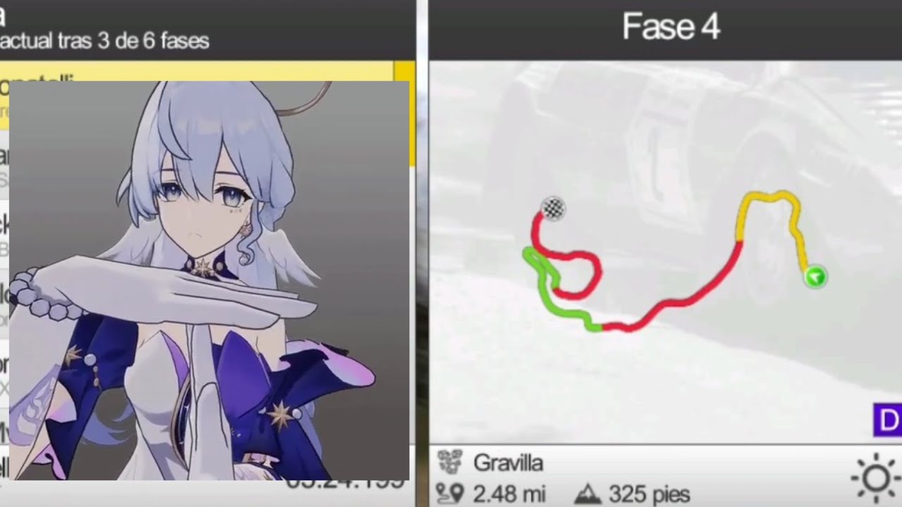 This stage is a menace (for me because it's not even hard) | Rush Rally 3