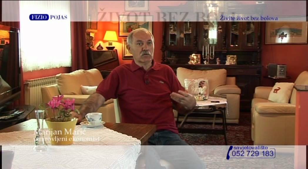 Fizio pojas HTV 2min
