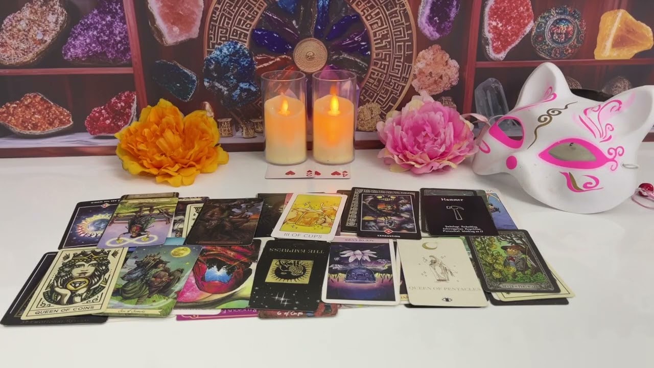 CAPRICORN   WARNIG DONT LET THIS PERSON COME TO YOUR HOUSE CAPRICORN  LOVE TAROT READING