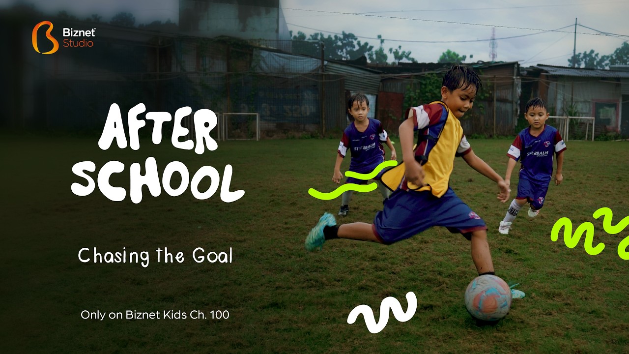 After School : Eps. Chasing The Goal