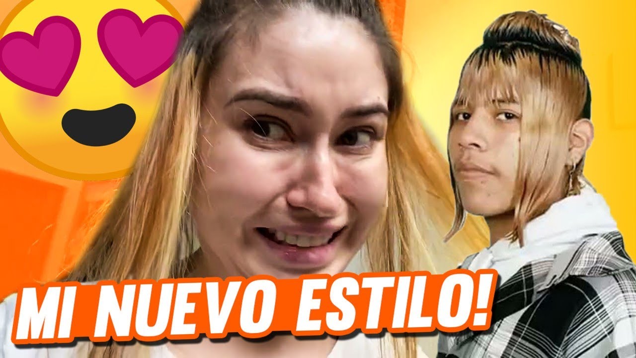 ME VUELVO L0KA Y CAMBIO MI LOOK  - QUEDE DE IMPACTO