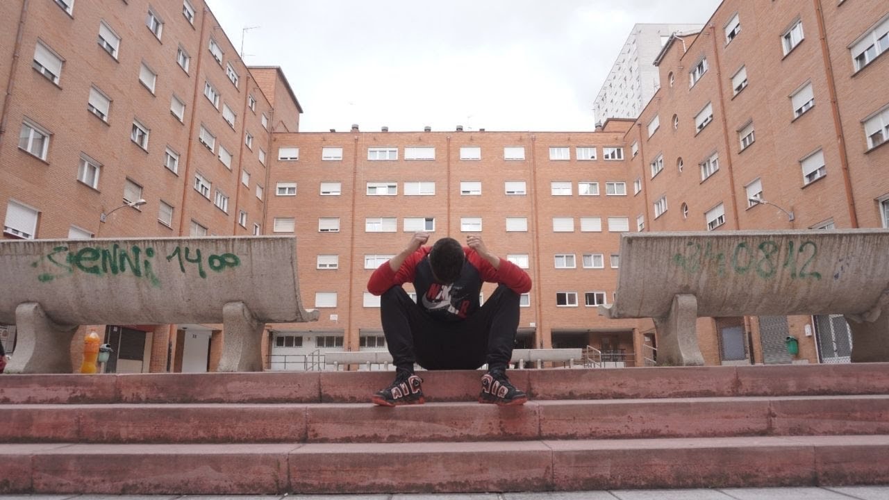PGJ - SIN TI (VIDEOCLIP OFICIAL)