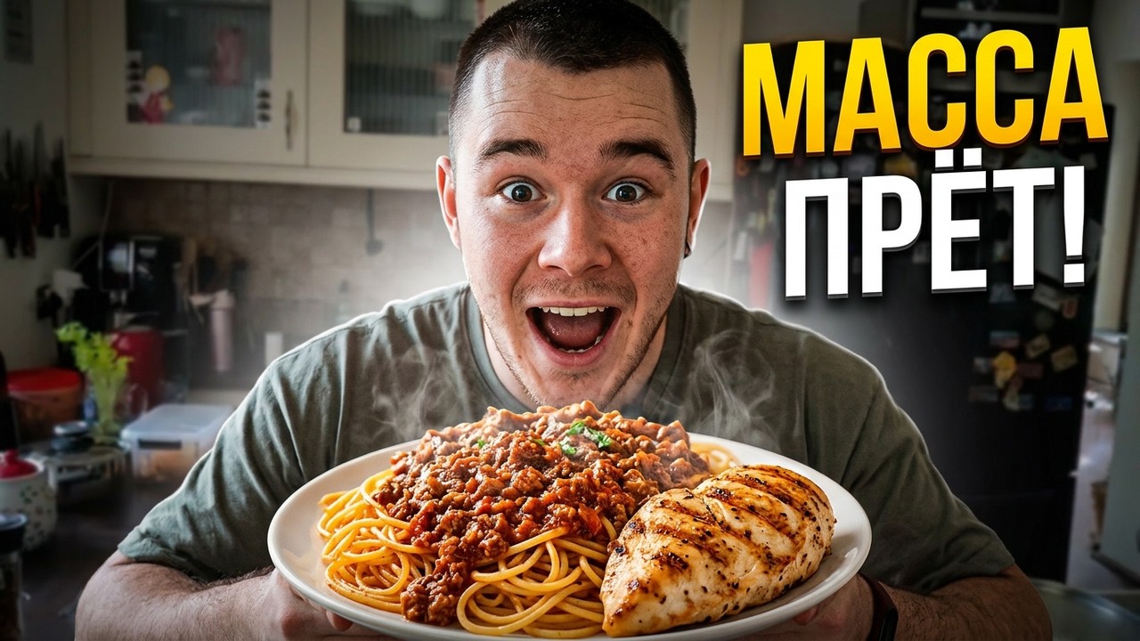 МАССОНАБОРНЫЙ РАЦИОН КОТОРЫЙ РАБОТАЕТ