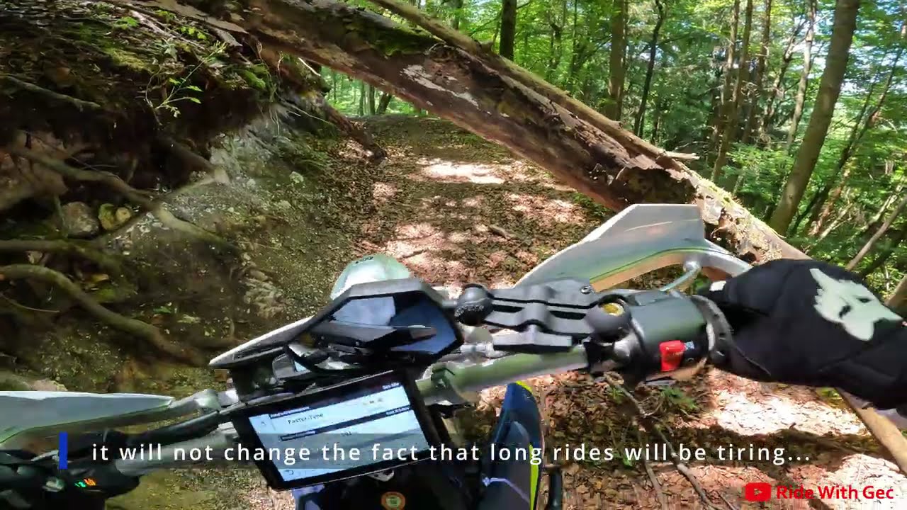 Is this True Adventure Bike or Not KTM 690 Husqvarna 701 Enduro?