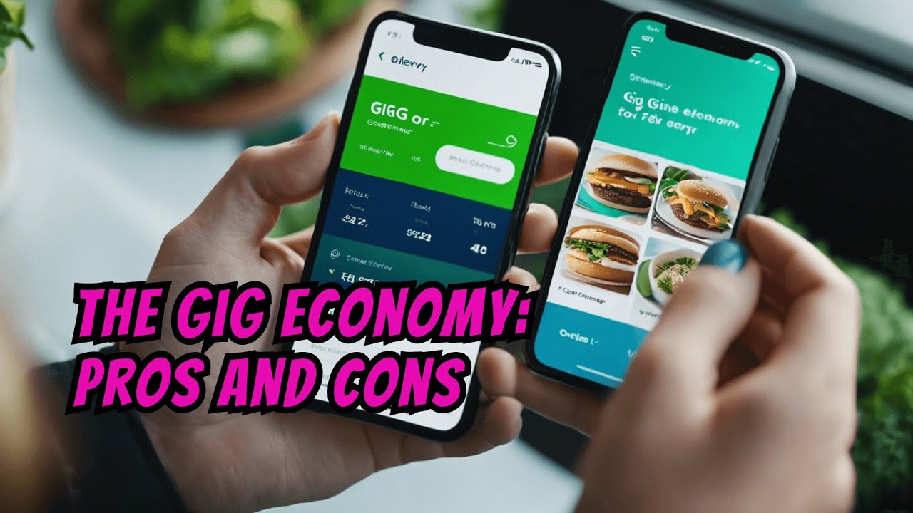 The Gig Economy: A 3-Minute Overview