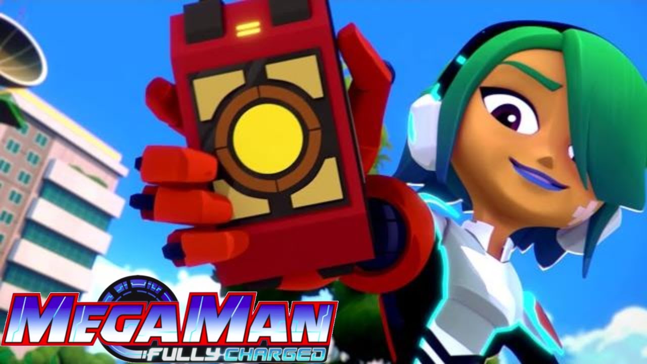 Mega Man: Fully Charged | Episode 44 | Old School | NEW Episode Trailer