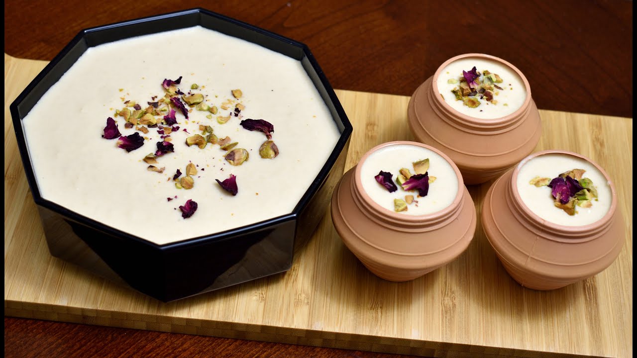 Instant Rabdi | Thick with Authentic Taste
