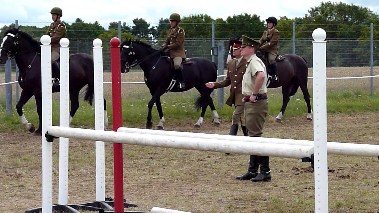 The Household Cavalry