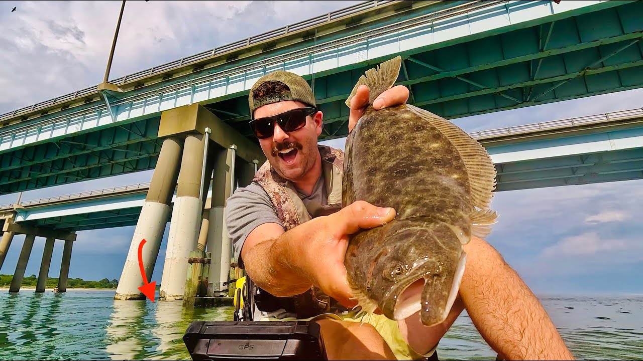 Flounder and Sheepshead Fishing - My Summertime ADDICTION