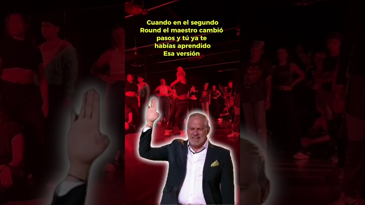 No puedo con este juego sucio🤚🏼#humor #Worldbeatstudiomx #wbfam #aprendeabailar #escueladedanza