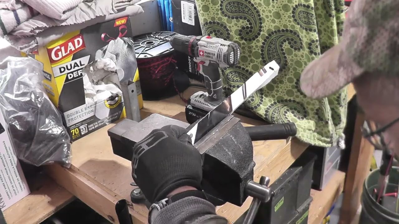 Push Lawn Mower Mod Minimize Forward Air Flow