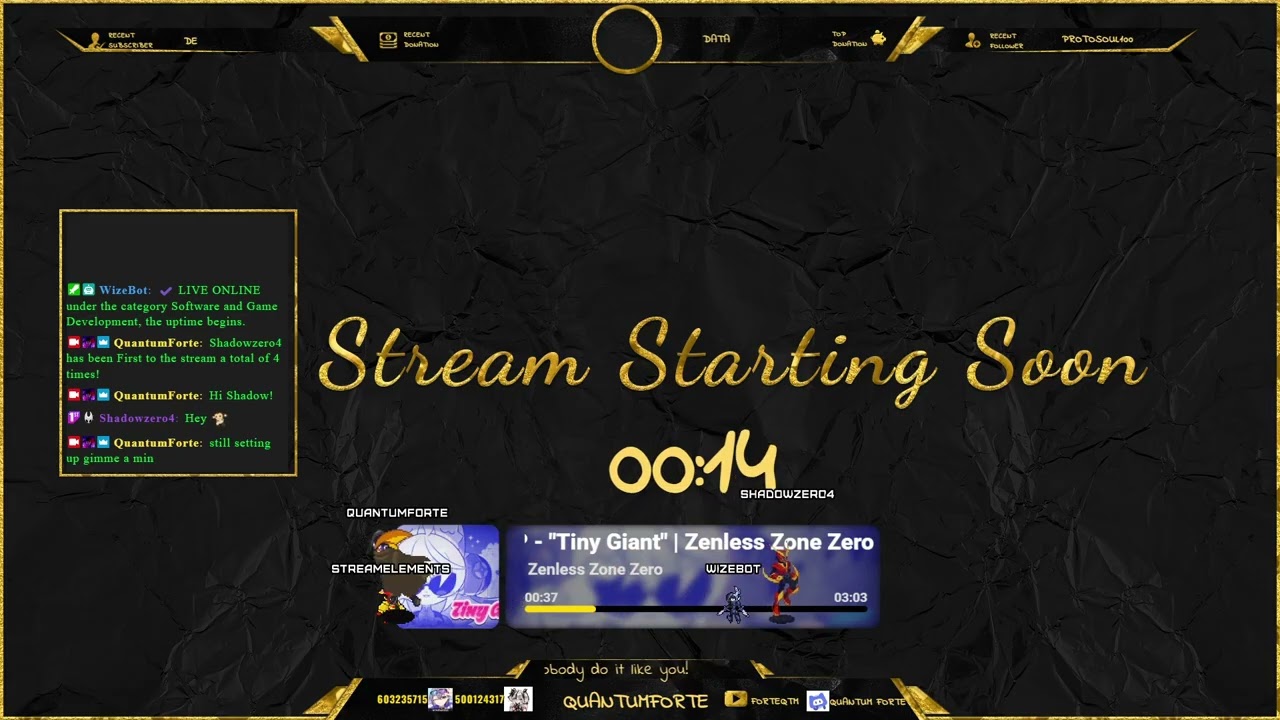 Lua and Bot stuff | Coding Stream