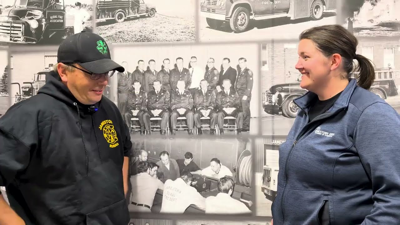 Jamestown Jobs - Jamestown Rural Fire Department